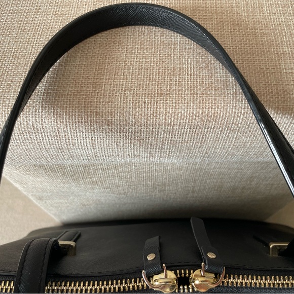 Kate Spade Black Shoulder Bag - Picture 7 of 14